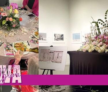 Spiva in Bloom Luncheon