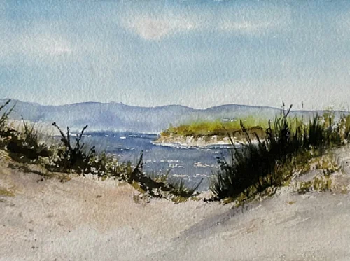 The Way of Watercolor: Summer Session