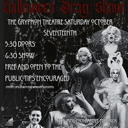 United Multicultural Council: Halloween Drag Show