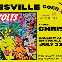 Gainesville Goes Pop