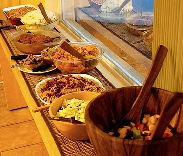 Folkways Vegan Community Potluck