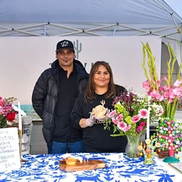 Sofía Jiménez, Tutuli Mexican Bakery