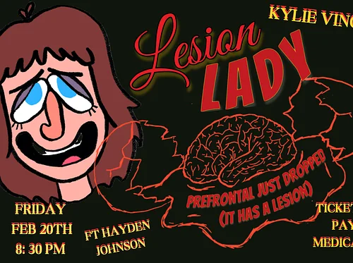 Lesion Lady (The Vault)