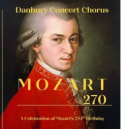 Danbury Concert Chorus: Mozart 270
