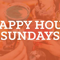 Happy Hour Sundays