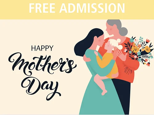 Mothers Free Visit Day