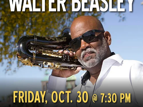 WALTER BEASLEY
