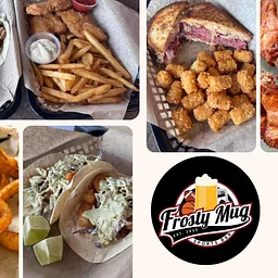 Food Truck: Frosty Mug