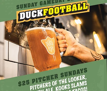 Duckfootball Special