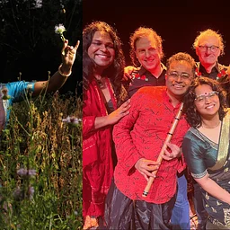 SummerDance at Spirit of Music Garden: Raji Venkat and Do The Needful