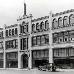 Motor Row Walking Tour