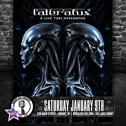 LATERALUS (A LIVE TOOL EXPERIENCE)