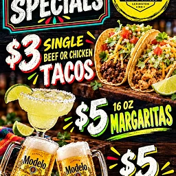 TEQUILA & TACOS