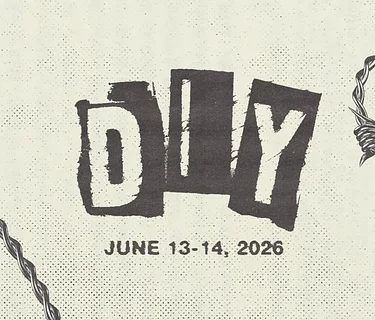 D.I.Y. 2026