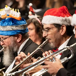 Germantown Symphony Orchestra: Holiday Concert
