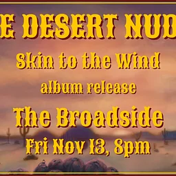 The Desert Nudes