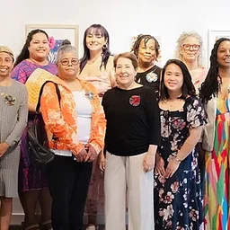 Women’s Caucus for Art of Greater Washington, DC: Art & Noise - Public Reception