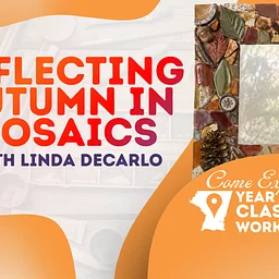 Reflecting Autumn in Mosaics