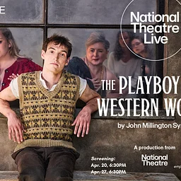 National Theatre Live: The Playboy of the Western World