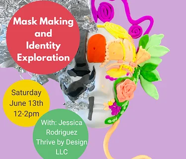 Mask Making and Identity Exploration