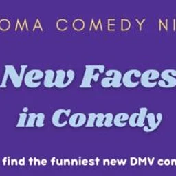 Takoma Comedy Night: New Faces in Comedy