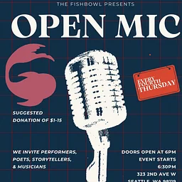 Open Mic Night