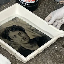 Wet Plate Collodion