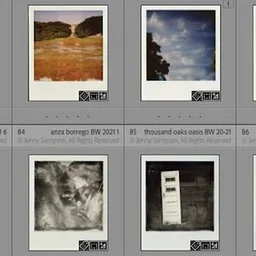 Advanced Lightroom