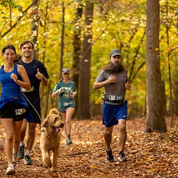 Springmaid Trail Race