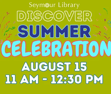 Discover Summer Celebration 