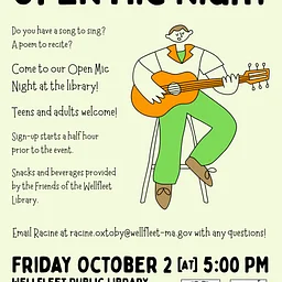 Open Mic Night