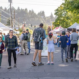 Rocky Butte Farmers Market