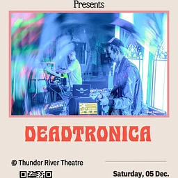 Pink to Black presents Deadtronica