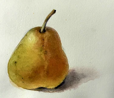Traditional Watercolor (Session B)