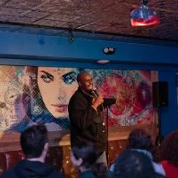 Comedy Night with Next Stop Comedy – Saturday Oct 17th