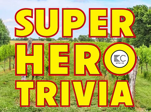 Superhero Trivia