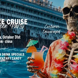 Boo-ze Cruise