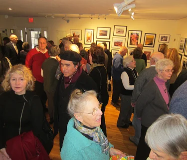 31st Annual Juried All Cape Art Show Opening Reception