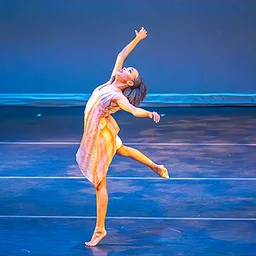Modern Dance Master Class with Dallas Black Dance Theatre