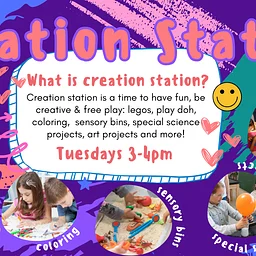 Creation Station