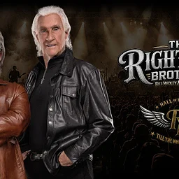The Righteous Brothers: Bill Medley & Bucky Head – Till the Wheels Fall Off