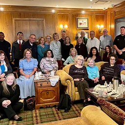 Stroll Park Ridge Monthly Community Coffee