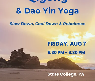 Qigong & Dao Yin Yoga
