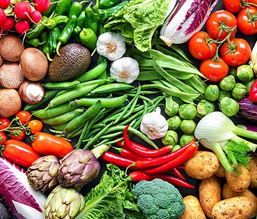 The Food Pharmacy…Veg Out!