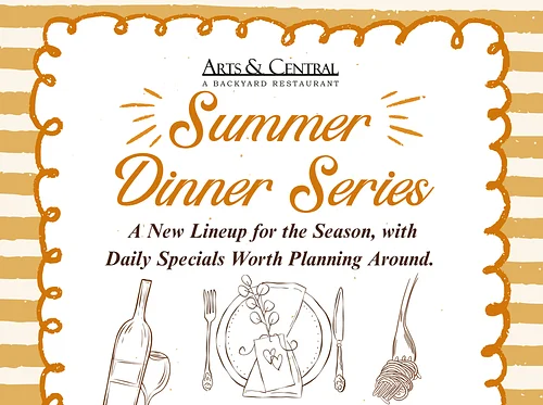 Summer Dinner Series