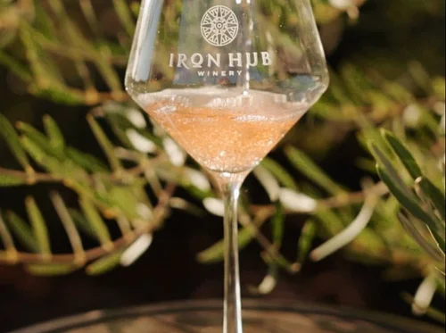Iron Hub Winery – Mother’s Day Wine Lunch on the Patio