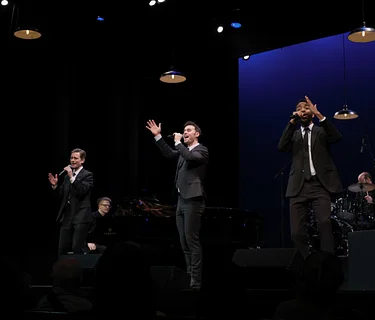 Glazer Hall | Broadway’s Bad Boys