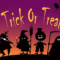 Halloween Event for the Kids