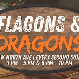 Flagons & Dragons RPG Night