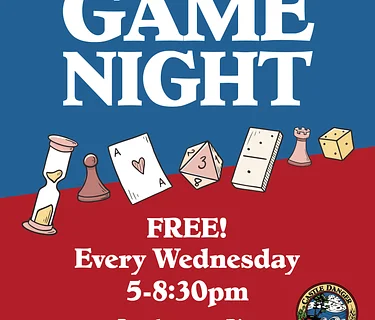 Castle Danger Game Night